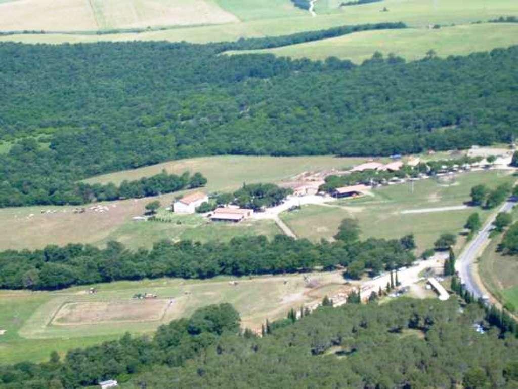 Biocampus La Roccaccia - Universita' Agraria Di Tarquinia Exteriér fotografie