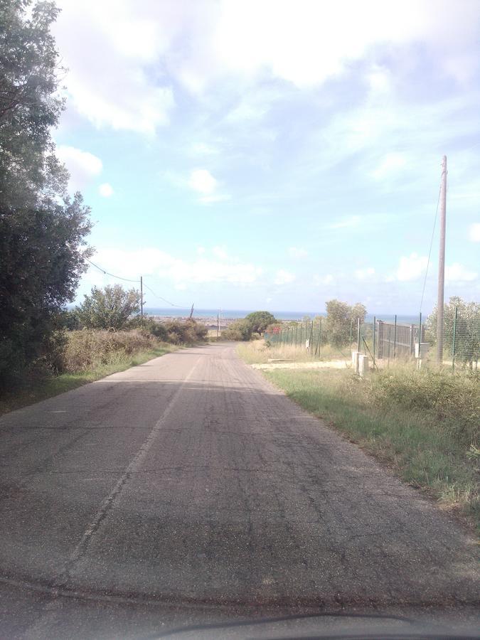 Biocampus La Roccaccia - Universita' Agraria Di Tarquinia Exteriér fotografie